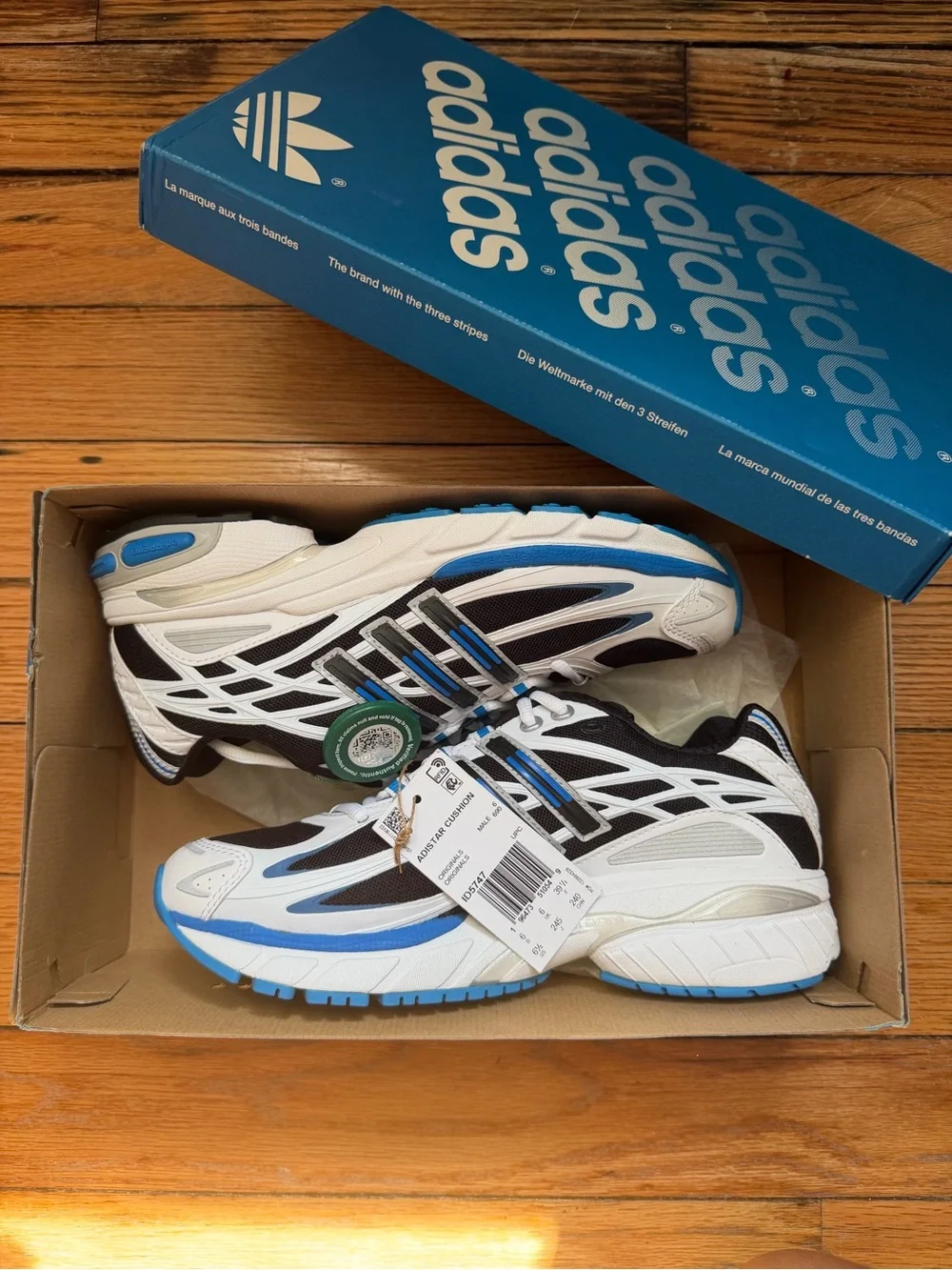 adidas lightweight sneakers